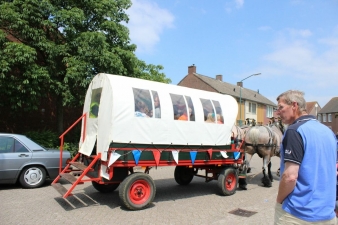 Oldtimerdag Oud-Heusden